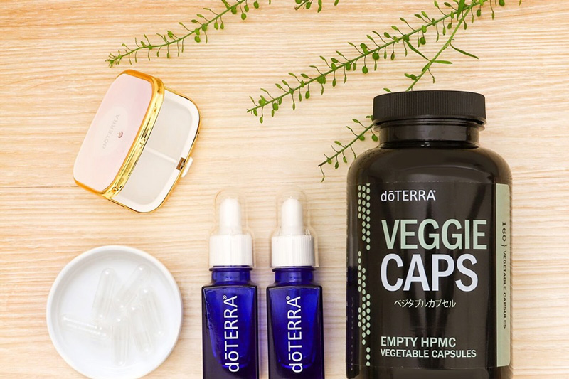 doTERRA CPTGRエッセンシャルオイル