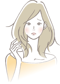 こんな悩みはありませんか?