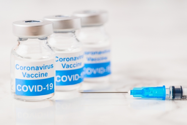 新型コロナウイルスワクチン接種予約のお知らせ