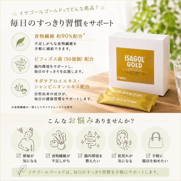 食物繊維を手軽に