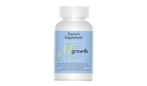 オリジナルサプリメント M growth